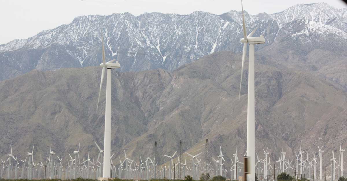 windmills